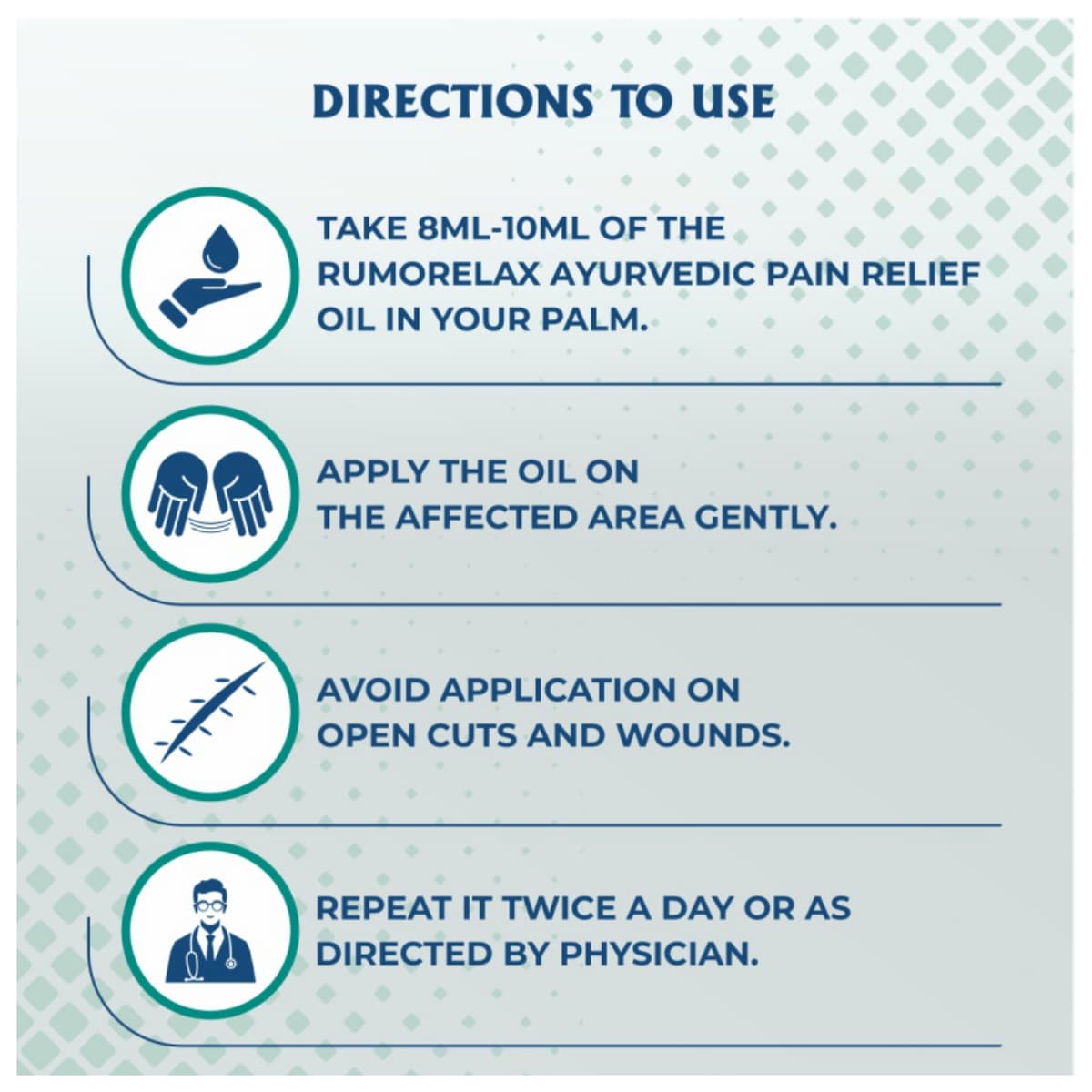 Buy Rahipa Ortho Rheu Oil Buy 2 get 1 free for long-lasting joint and muscle pain relief. Herbal formula, non-sticky & great value pack.